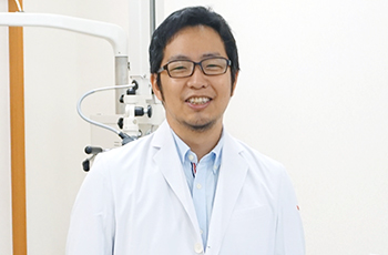 院長・佐藤 佑樹