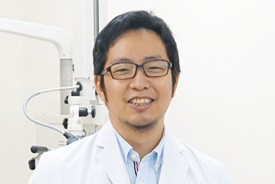院長挨拶